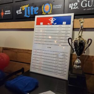 Sponsor Foursome with Tee Sign