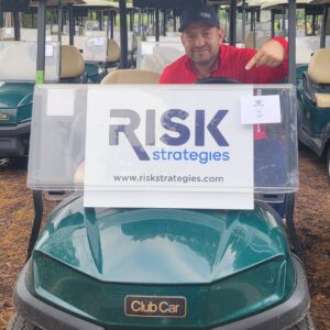Exclusive Tee Sign Sponsorship