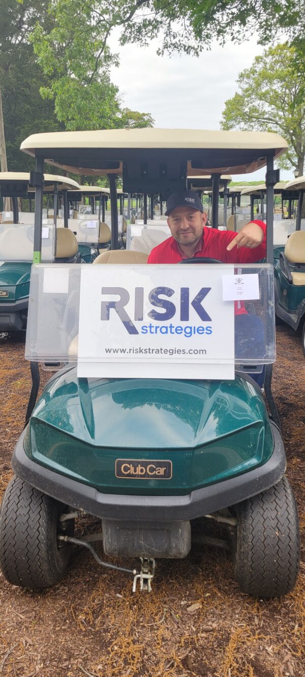 Exclusive Tee Sign Sponsorship
